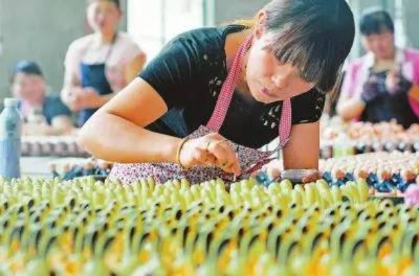 农民工工艺创业之路，探索赚钱新机遇