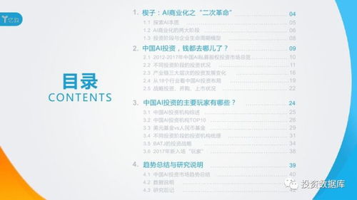 美国做生意的好机会与策略，成功投资的几大领域探索