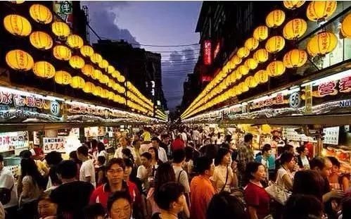 小吃街夜市，开启致富之路的多元赚钱策略