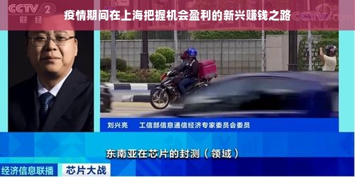 疫情期间在上海把握机会盈利的新兴赚钱之路