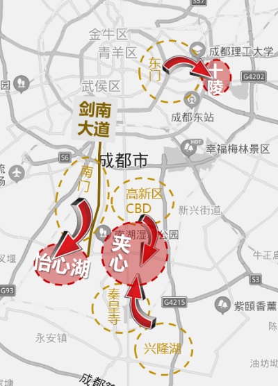 成都附近赚钱热点及拓展商机解析