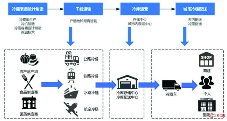 冻库生意的新机遇，多元化策略下的财富增值之路