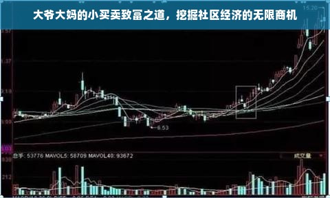 大爷大妈的小买卖致富之道，挖掘社区经济的无限商机