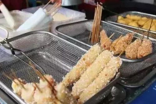 小摊做什么吃的赚钱最快 小摊什么小吃简单火爆
