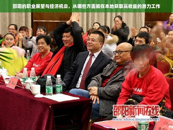 邵阳的职业展望与经济机会，从哪些方面能在本地获取高收益的潜力工作
