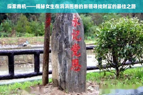 探索商机——揭秘女生在涓涓画卷的新疆寻找财富的最佳之路