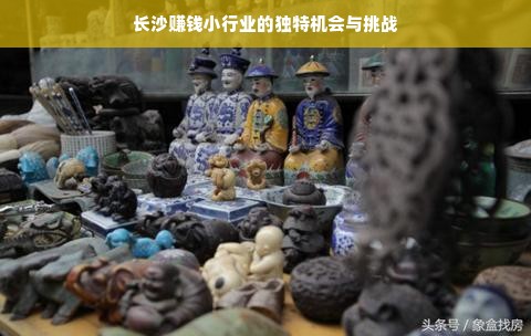 长沙赚钱小行业的独特机会与挑战