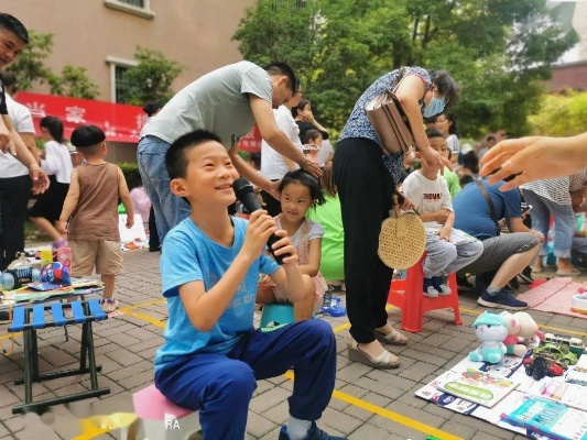 小鬼当家，摆摊创新之道