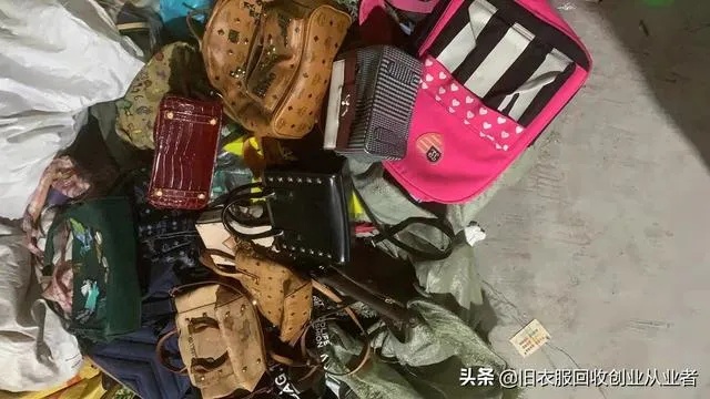旧包回收做什么生意赚钱 包 回收