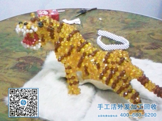 手工活，创新之路与财富之源