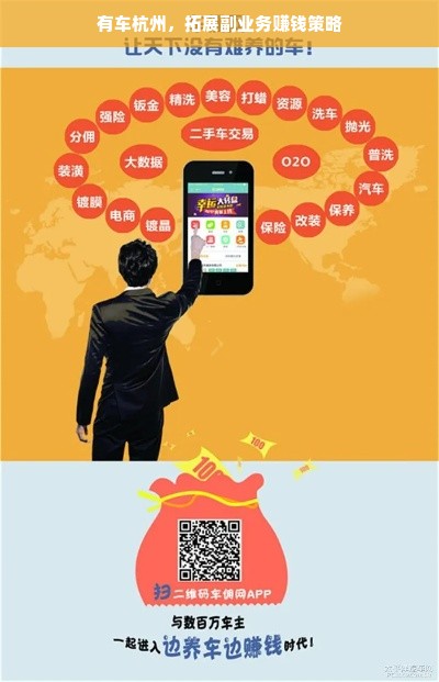 有车杭州，拓展副业务赚钱策略