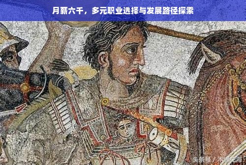 月薪六千，多元职业选择与发展路径探索