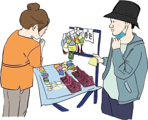 做什么摆摊利润高又赚钱，摆摊行业的盈利秘诀与实战策略