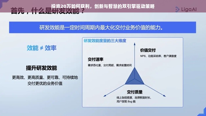 投资20万如何获利，创新与智慧的双引擎驱动策略