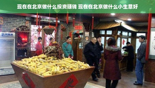现在在北京做什么投资赚钱 现在在北京做什么小生意好