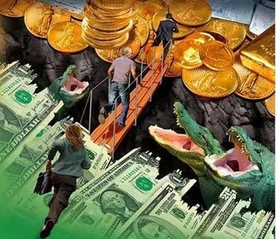 金融巨鳄做什么生意赚钱 金融巨鳄发家史