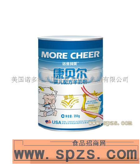 怎么加盟高端羊奶粉厂 加盟羊奶粉利润怎么样