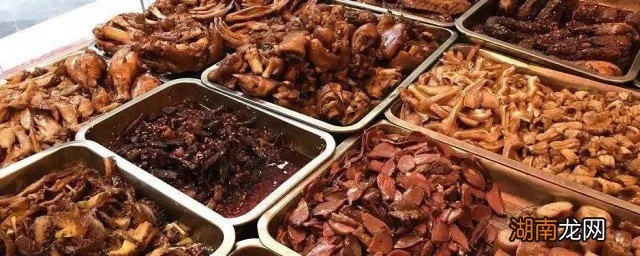 福建卤菜小吃加盟怎么样 福建卤料配方