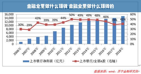 金融业里做什么赚钱 金融业里做什么赚钱的