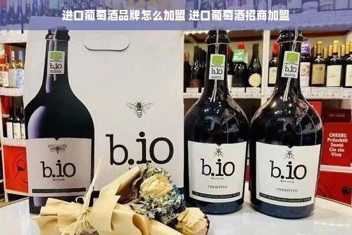 进口葡萄酒品牌怎么加盟 进口葡萄酒招商加盟