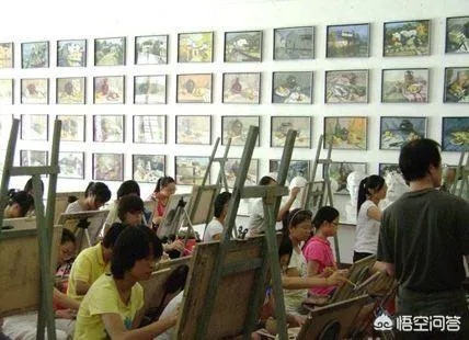 上画室做什么生意好赚钱 画室干什么的
