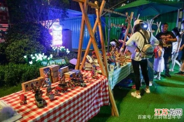 五一摆摊做什么生意赚钱 五一摆地摊