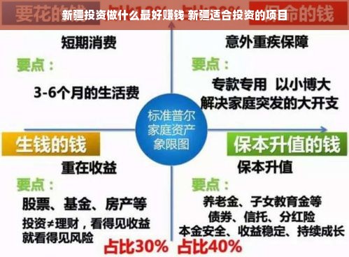 新疆投资做什么最好赚钱 新疆适合投资的项目