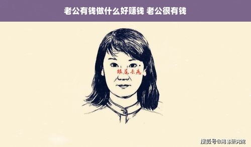 老公有钱做什么好赚钱 老公很有钱