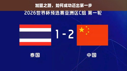 加盟之路，如何成功迈出第一步