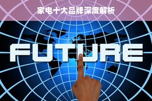 家电十大品牌深度解析