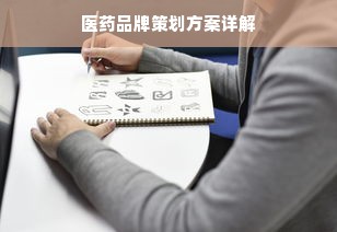 医药品牌策划方案详解
