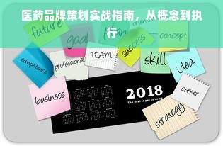 医药品牌策划实战指南，从概念到执行