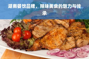 湖南餐饮品牌，辣味美食的魅力与传承