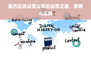 医药品牌运营公司的运营之道，策略与实践