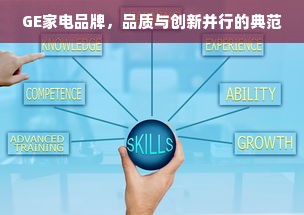 GE家电品牌，品质与创新并行的典范