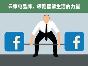 云家电品牌，领跑智能生活的力量
