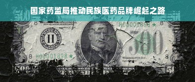 国家药监局推动民族医药品牌崛起之路