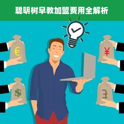 聪明树早教加盟费用全解析