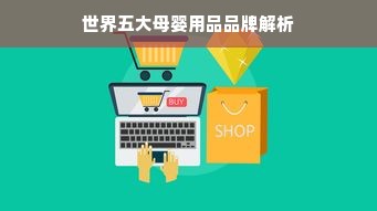世界五大母婴用品品牌解析