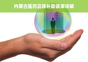 内蒙古医药品牌补助政策详解