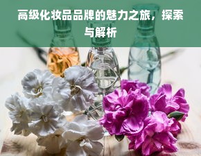 高级化妆品品牌的魅力之旅，探索与解析