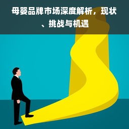 母婴品牌市场深度解析，现状、挑战与机遇