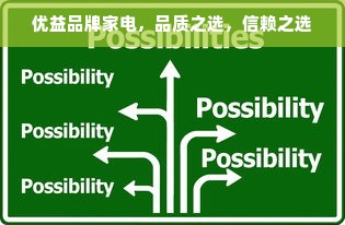 优益品牌家电，品质之选，信赖之选