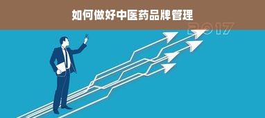 如何做好中医药品牌管理