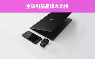 全球电脑品牌大比拼