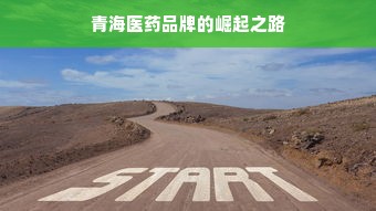 青海医药品牌的崛起之路