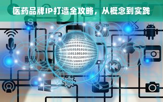 医药品牌IP打造全攻略，从概念到实践