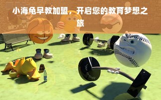 小海龟早教加盟，开启您的教育梦想之旅