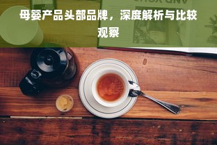 母婴产品头部品牌，深度解析与比较观察