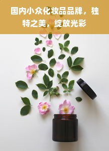 国内小众化妆品品牌，独特之美，绽放光彩